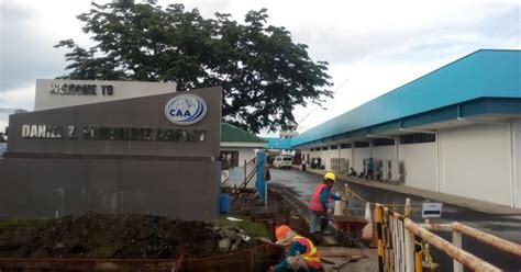 tacloban new transport terminal|P716.